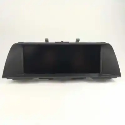 Gebrauchtes Autoersatzteil multifunktionsdisplay zum bmw serie 5 lim. (f10) 520d oem-iam-referenzen 65509266381
