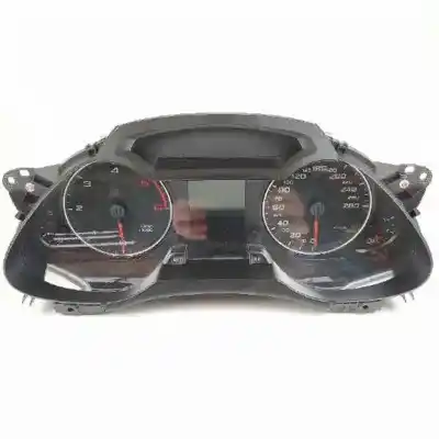 Автозапчасти б/у приборная доска за audi a4 avant (8k5) (2008) básico quattro ссылки oem iam 8k0920900k