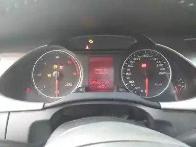 Автозапчасти б/у приборная доска за audi a4 avant (8k5) (2008) básico quattro ссылки oem iam 8k0920900k  503002370602