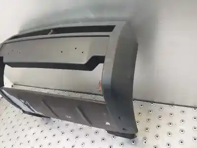 Автозапчасти б/у передний бампер за renault scenic (ja..) 1.9 dci authentique ссылки oem iam   