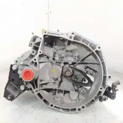 Second-hand car spare part gearbox for peugeot 207 cc 1.6 16v oem iam references 20cq28  