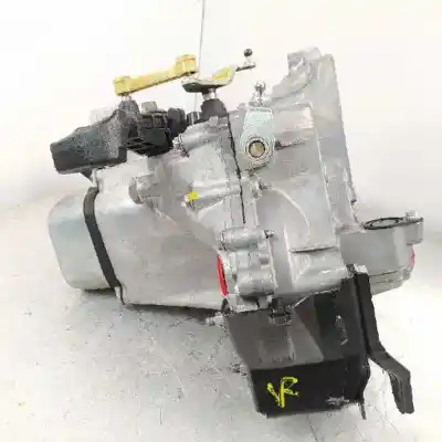 Second-hand car spare part gearbox for peugeot 207 cc 1.6 16v oem iam references 20cq28  