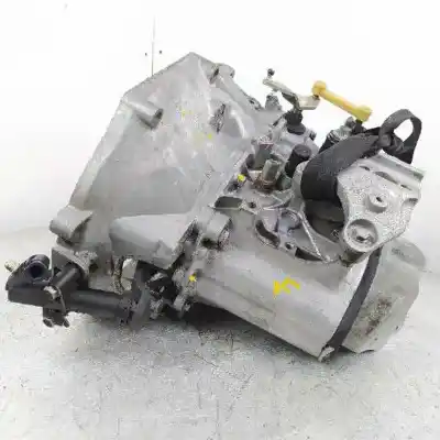Second-hand car spare part gearbox for peugeot 207 cc 1.6 16v oem iam references 20cq28  
