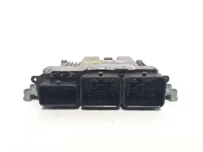 Second-hand car spare part ecu engine control for citroen c3 collection oem iam references 9676833080  0281017337