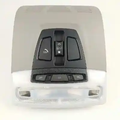 Автозапчастина б/у внутрішне світло для bmw serie 3 lim. (f30) 320d посилання на oem iam 9317410