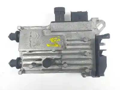 Автозапчасти б/у блок управления пуск/стоп за citroen c4 picasso live ссылки oem iam 9810858380