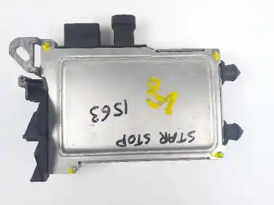 Second-hand car spare part start/stop control unit for citroen c4 picasso live oem iam references 9810858380  