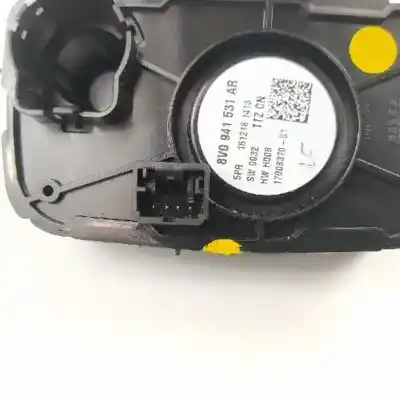 Second-hand car spare part headlights switch for audi a3 sportback (8vf) basic oem iam references 8v0941531ar  