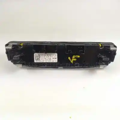 Peça sobressalente para automóvel em segunda mão comando de sofagem (chauffage / ar condicionado) por audi a3 sportback (8vf) basic referências oem iam 8v0820043ae  
