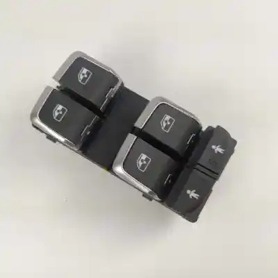 Tweedehands auto-onderdeel linker voorruit schakelaar voor audi a3 sportback (8vf) basic oem iam-referenties 8v0959851l