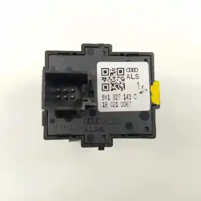 Second-hand car spare part multifunction switch for audi a3 sportback (8vf) basic oem iam references 8v1927143c  