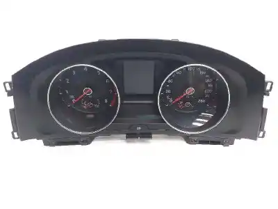 Tweedehands auto-onderdeel instrumentenpaneel voor volkswagen golf vii lim. gti ´´performance´´ bluemotion oem iam-referenties 5g6920870
