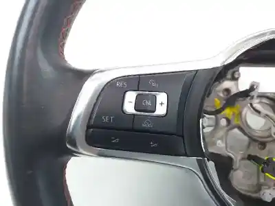 Pezzo di ricambio per auto di seconda mano volante per volkswagen golf vii lim. gti ´´performance´´ bluemotion riferimenti oem iam 5g0419091q  