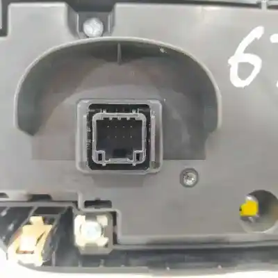 Автозапчасти б/у климат-контроль за suzuki swift (az) basic ссылки oem iam 3951052r00 180515 1676085