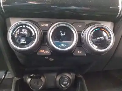 Автозапчасти б/у климат-контроль за suzuki swift (az) basic ссылки oem iam 3951052r00 180515 1676085