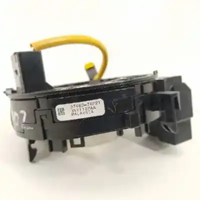 Автозапчасти б/у кольцо подушки безопасности за suzuki swift (az) basic ссылки oem iam 3748074p21  3nx1107aa