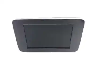 Автозапчастина б/у багатофункційний дисплей для mercedes-benz clase c (w205) familiar c 220 t cdi bluetec edition 1 (205.204) посилання на oem iam a2059004113