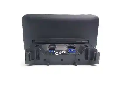 Автозапчастина б/у багатофункційний дисплей для mercedes-benz clase c (w205) familiar c 220 t cdi bluetec edition 1 (205.204) посилання на oem iam a2059004113 a2059013508 a2059026902