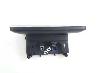 Автозапчастина б/у багатофункційний дисплей для mercedes-benz clase c (w205) familiar c 220 t cdi bluetec edition 1 (205.204) посилання на oem iam a2059004113 a2059013508 a2059026902