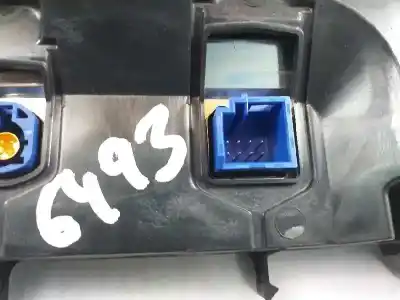 Автозапчастина б/у багатофункційний дисплей для mercedes-benz clase c (w205) familiar c 220 t cdi bluetec edition 1 (205.204) посилання на oem iam a2059004113 a2059013508 a2059026902