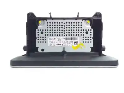 Автозапчастина б/у багатофункційний дисплей для mercedes-benz clase c (w205) familiar c 220 t cdi bluetec edition 1 (205.204) посилання на oem iam a2059004113 a2059013508 a2059026902