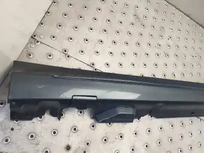 Автозапчастина б/у бічна сподниця для mercedes-benz clase c (w205) familiar c 220 t cdi bluetec edition 1 (205.204) посилання на oem iam a205690xx40  