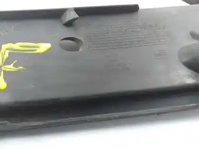 Автозапчасти б/у правая решетка бампера за seat leon (5f1) reference ссылки oem iam   