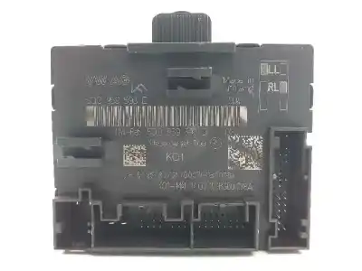 Peça sobressalente para automóvel em segunda mão módulo de confort / bsi /bcm por volkswagen passat lim. (3g2) sport bmt referências oem iam 5q0959593e  5q0959593b