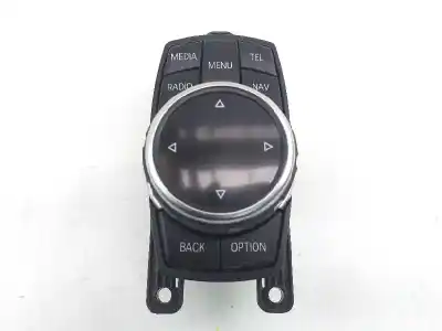 Peça sobressalente para automóvel em segunda mão comandos de alavanca por bmw serie 3 lim. (f30) 335i xdrive referências oem iam 6582933228501