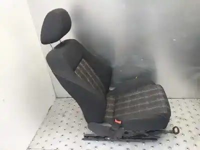 Peça sobressalente para automóvel em segunda mão conjunto de bancos por volkswagen polo (6r1) gti referências oem iam   