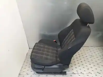 Peça sobressalente para automóvel em segunda mão conjunto de bancos por volkswagen polo (6r1) gti referências oem iam   
