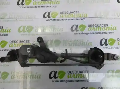 Second-hand car spare part front windshield wiper motor for opel insignia berlina edition oem iam references 13227392