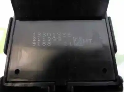 Piesă de schimb auto la mâna a doua panou comandã geamuri electrice fatã partea din dreapta pentru opel insignia berlina edition referințe oem iam 13301886  