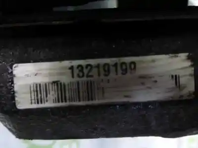 Pezzo di ricambio per auto di seconda mano pinza freno anteriore destra per opel insignia berlina edition riferimenti oem iam 13219199  