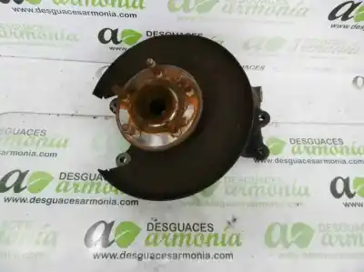 Second-hand car spare part rear left knuckle for opel insignia berlina edition oem iam references   