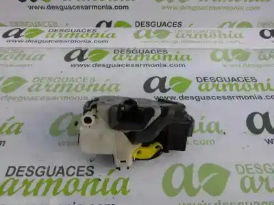 İkinci el araba yedek parçası sol ön kapi kilidi için opel insignia berlina edition oem iam referansları 13503801  