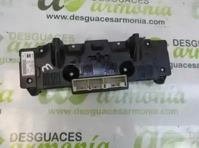 Recambio de automóvil de segunda mano de mando climatizador para seat leon (1p1) stylance / style referencias oem iam 1p0907044d  5hb00887624