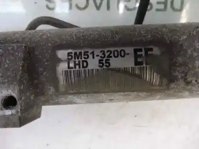 Pièce détachée automobile d'occasion crémaillère de direction pour ford focus berlina (cap) sport références oem iam vr4m5c3550ac  5m513200ee