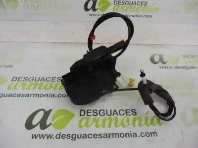 Second-hand car spare part left front door lock for nissan note (e11e) naru edition oem iam references 805019u10c