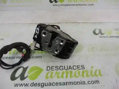 Автозапчастина б/у замок передніх дверей лівий для nissan note (e11e) naru edition посилання на oem iam 805019u10c  