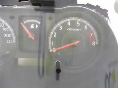 Автозапчасти б/у приборная доска за nissan note (e11e) naru edition ссылки oem iam 248109u00b  