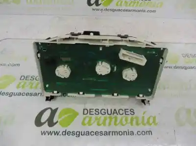Автозапчасти б/у приборная доска за nissan note (e11e) naru edition ссылки oem iam 248109u00b  