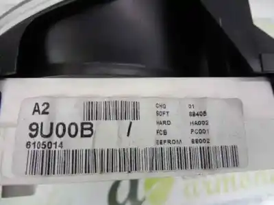 Автозапчасти б/у приборная доска за nissan note (e11e) naru edition ссылки oem iam 248109u00b  