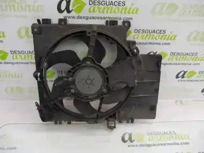 Second-hand car spare part radiator cooling fan for nissan note (e11e) naru edition oem iam references 21481ax800