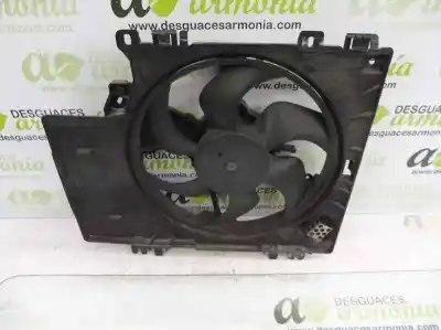 İkinci el araba yedek parçası elektro fan için nissan note (e11e) naru edition oem iam referansları 21481ax800  
