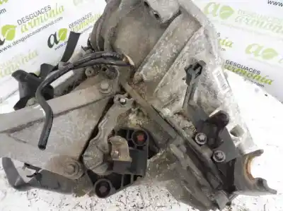 Автозапчастина б/у коробка передач для nissan note (e11e) naru edition посилання на oem iam jh3103  jh3103
