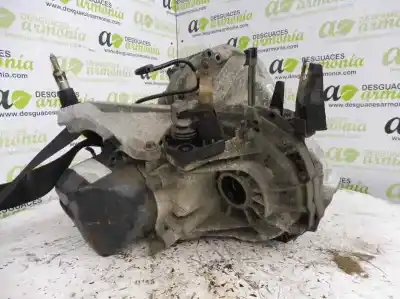 Автозапчастина б/у коробка передач для nissan note (e11e) naru edition посилання на oem iam jh3103  jh3103
