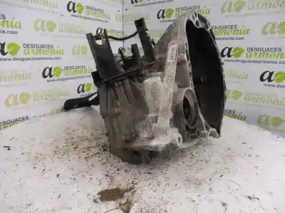 Автозапчастина б/у коробка передач для nissan note (e11e) naru edition посилання на oem iam jh3103  jh3103