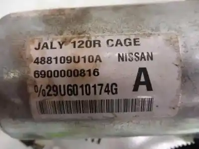 Автозапчасти б/у рулевая колонка за nissan note (e11e) naru edition ссылки oem iam d80809u00d  285009u02a