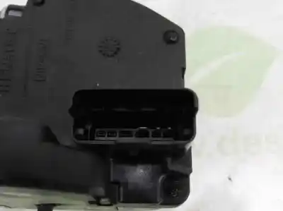 İkinci el araba yedek parçası sol arka kapi kilidi için nissan note (e11e) naru edition oem iam referansları 825019u10e  
